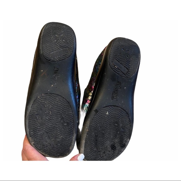 Algeria multi colored shoes - Picture 5 of 6